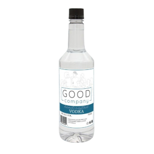 Good Co. Vodka 750ml